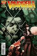 VAMPIRELLA STRIKES #2 