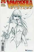 VAMPIRELLA STRIKES #1-CPRO 