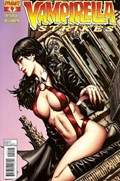 VAMPIRELLA STRIKES #4 