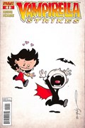 VAMPIRELLA STRIKES #1-RI 