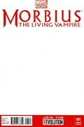 MORBIUS: THE LIVING VAMPIRE #1 