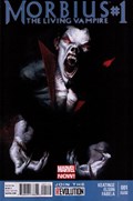 MORBIUS: THE LIVING VAMPIRE #1-2nd 