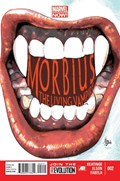 MORBIUS: THE LIVING VAMPIRE #2 