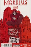 MORBIUS: THE LIVING VAMPIRE #3 