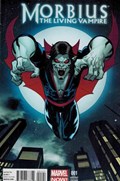 MORBIUS: THE LIVING VAMPIRE #1-RI 
