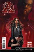 NEW AVENGERS #22-RI 