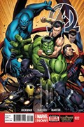 NEW AVENGERS #22 