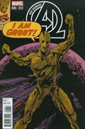 NEW AVENGERS #26B 