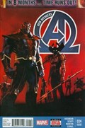 NEW AVENGERS #24-2nd 