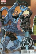 NEW AVENGERS #29-RI 