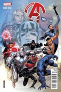 NEW AVENGERS #33B 