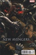NEW AVENGERS #33C 