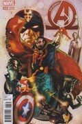 NEW AVENGERS #33-RI 