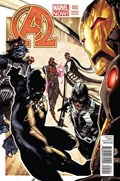NEW AVENGERS #2-RI 