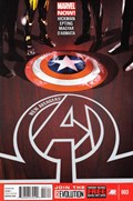 NEW AVENGERS #3 