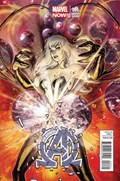 NEW AVENGERS #4-RI 