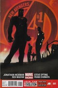 NEW AVENGERS #1 
