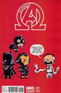 NEW AVENGERS #1C 