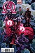 NEW AVENGERS #5-RI 