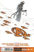 NEW AVENGERS #5 