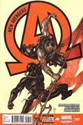 NEW AVENGERS #7 