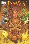 JINNRISE #10 