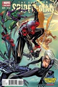 SUPERIOR SPIDER-MAN #31-MID 