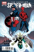 SUPERIOR SPIDER-MAN #31-RI 