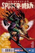 SUPERIOR SPIDER-MAN #26-2nd 