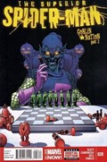 SUPERIOR SPIDER-MAN #28 
