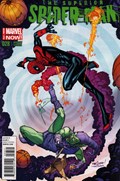 SUPERIOR SPIDER-MAN #28-RI 