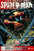 SUPERIOR SPIDER-MAN #1 