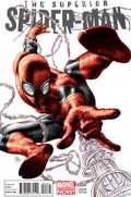 SUPERIOR SPIDER-MAN #4-RI 