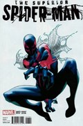 SUPERIOR SPIDER-MAN #17-RI 