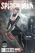 SUPERIOR SPIDER-MAN #20B 