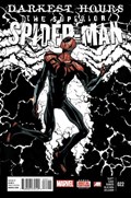 SUPERIOR SPIDER-MAN #22 