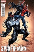 SUPERIOR SPIDER-MAN #22-RI-B 