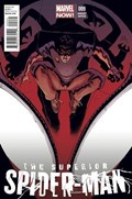 SUPERIOR SPIDER-MAN #9-RI 