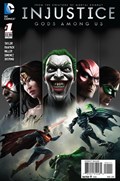 INJUSTICE: GODS AMONG US #1 