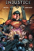 INJUSTICE: GODS AMONG US #1B 