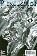 INJUSTICE: GODS AMONG US #4-2nd 