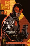 THE BLACK BEETLE #1-2nd 