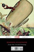 DEADPOOL KILLUSTRATED #1-2nd 