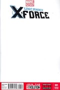 UNCANNY X-FORCE #1B 