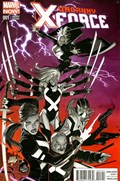 UNCANNY X-FORCE #1-RI 
