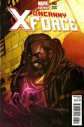 UNCANNY X-FORCE #3-RI 
