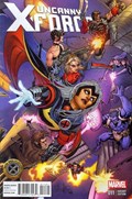 UNCANNY X-FORCE #11B 