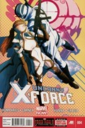 UNCANNY X-FORCE #4 
