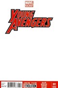 YOUNG AVENGERS #1B 