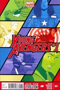 YOUNG AVENGERS #1 